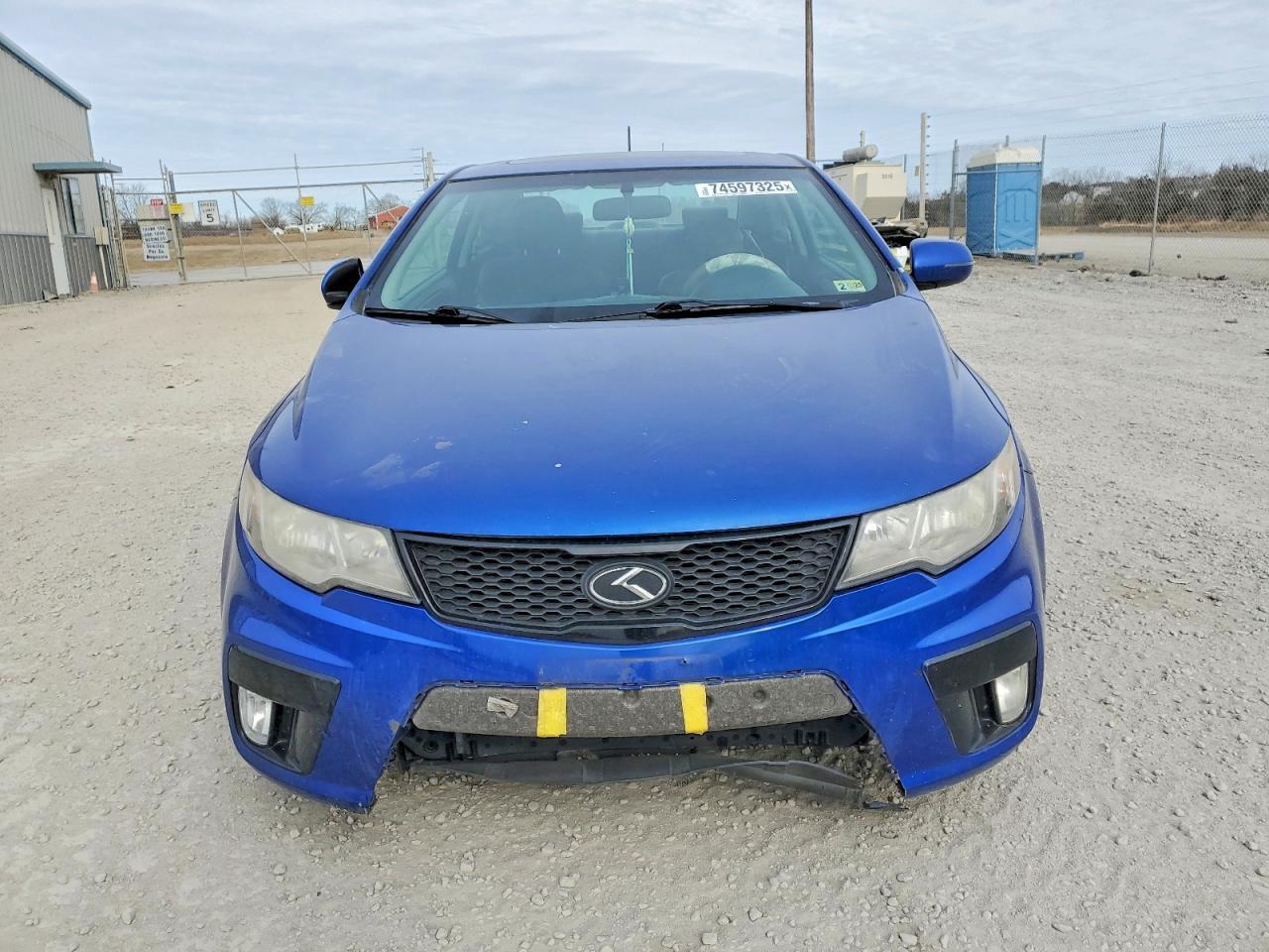 2013 Kia Forte Sx - zdjęcie 5