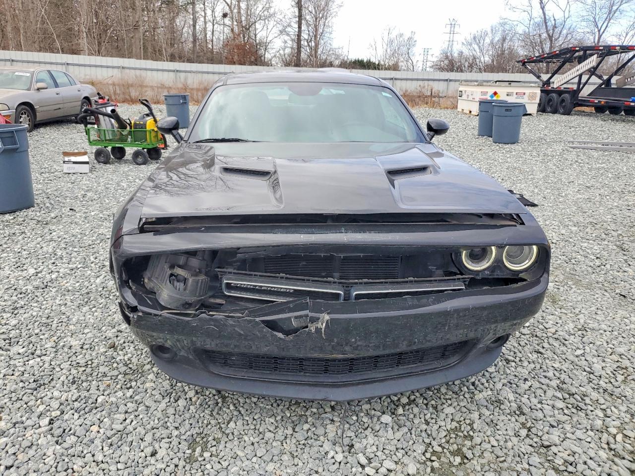 2020 Dodge Challenger Sxt - zdjęcie 5