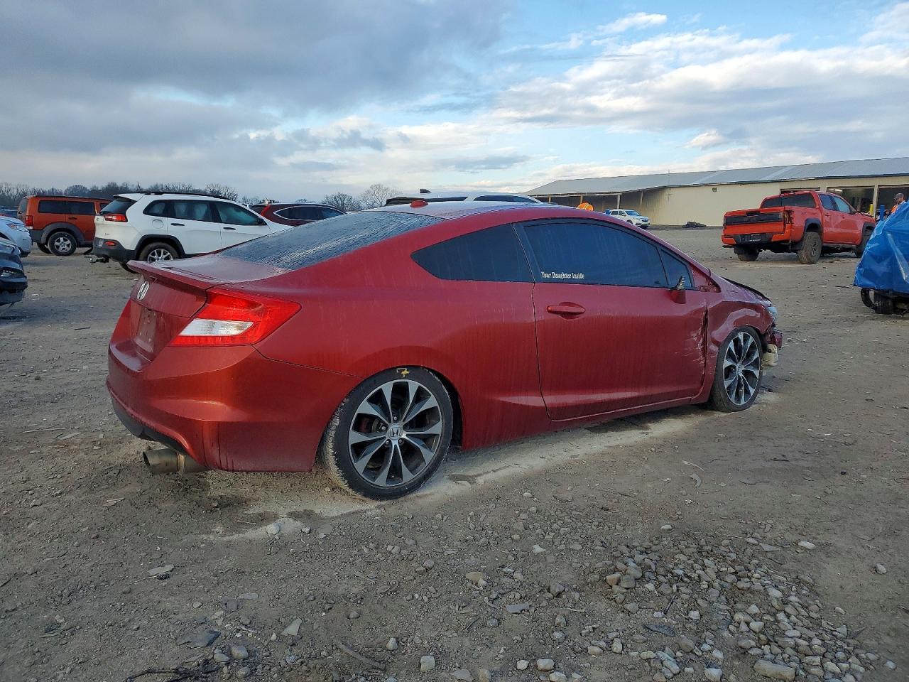 2013 Honda Civic Si - zdjęcie 3