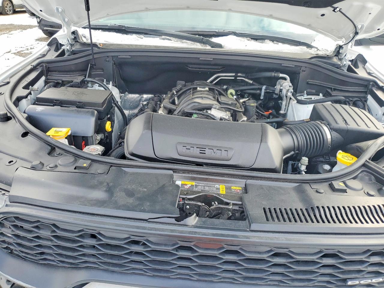 2026 Dodge Durango R/T - zdjęcie 12