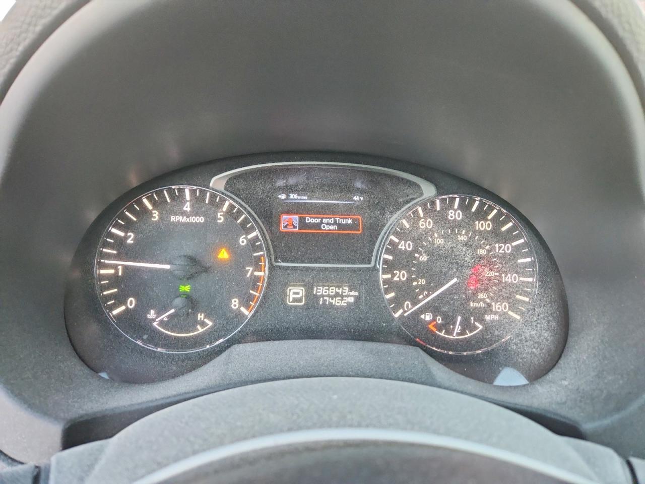 2013 Nissan Altima 2.5 - zdjęcie 9
