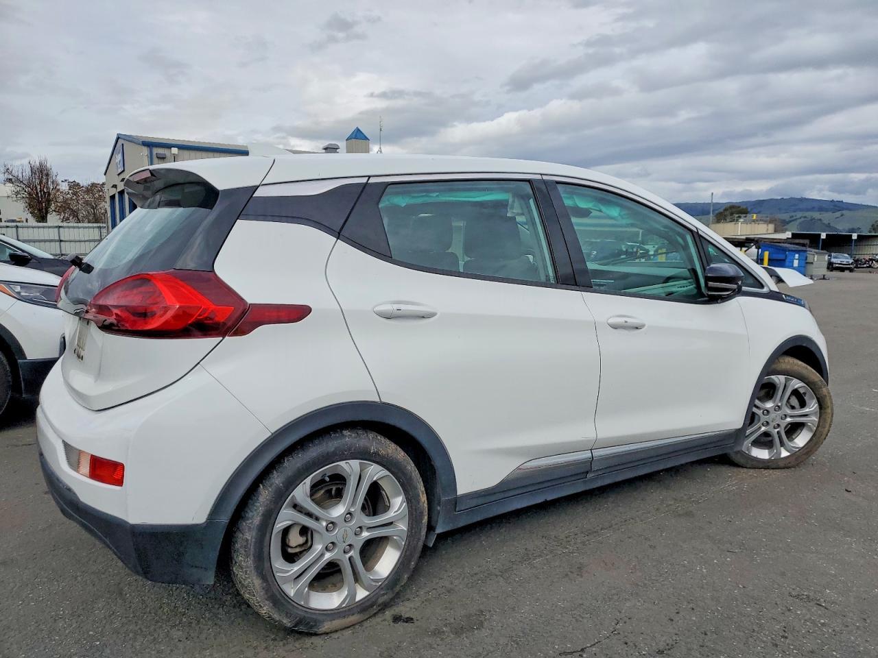 2017 Chevrolet Bolt Ev Lt - zdjęcie 3