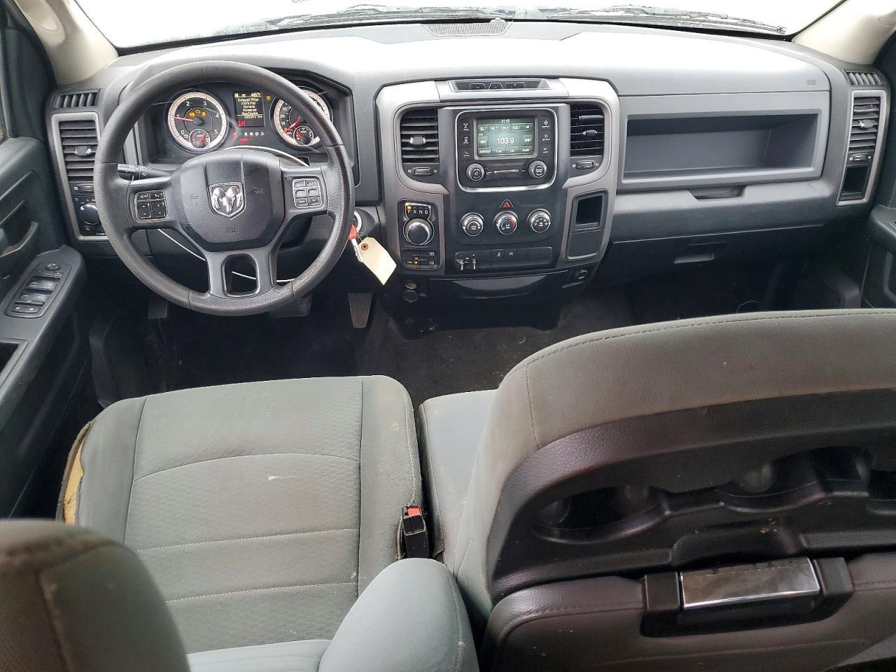 2017 Ram 1500 St - zdjęcie 8