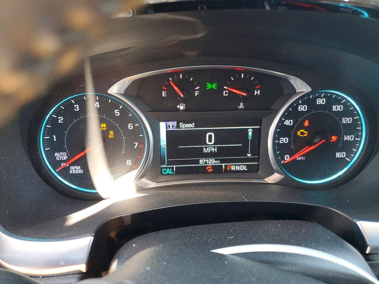 2019 Chevrolet Traverse Lt - zdjęcie 9