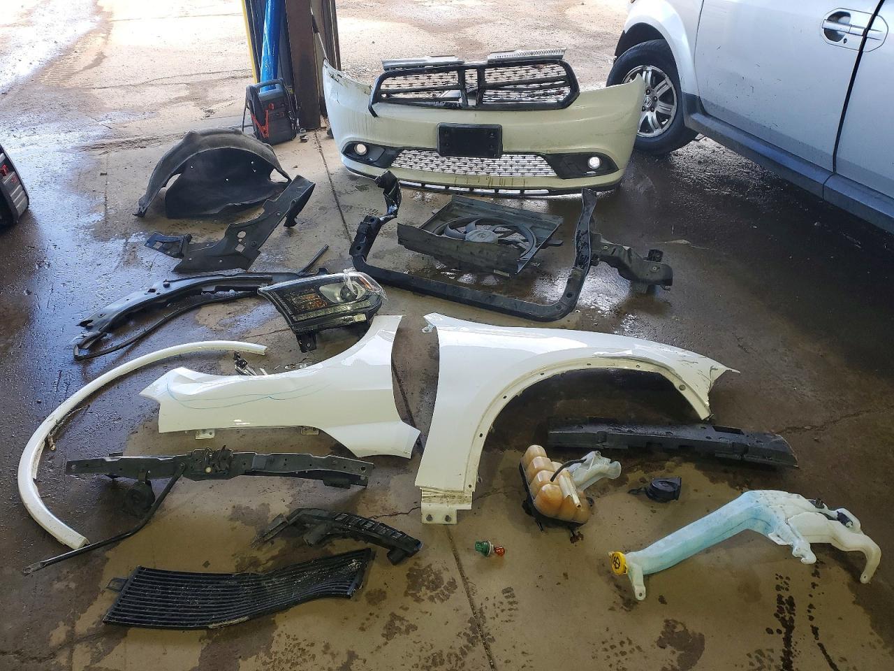 2017 Dodge Durango Gt - zdjęcie 13