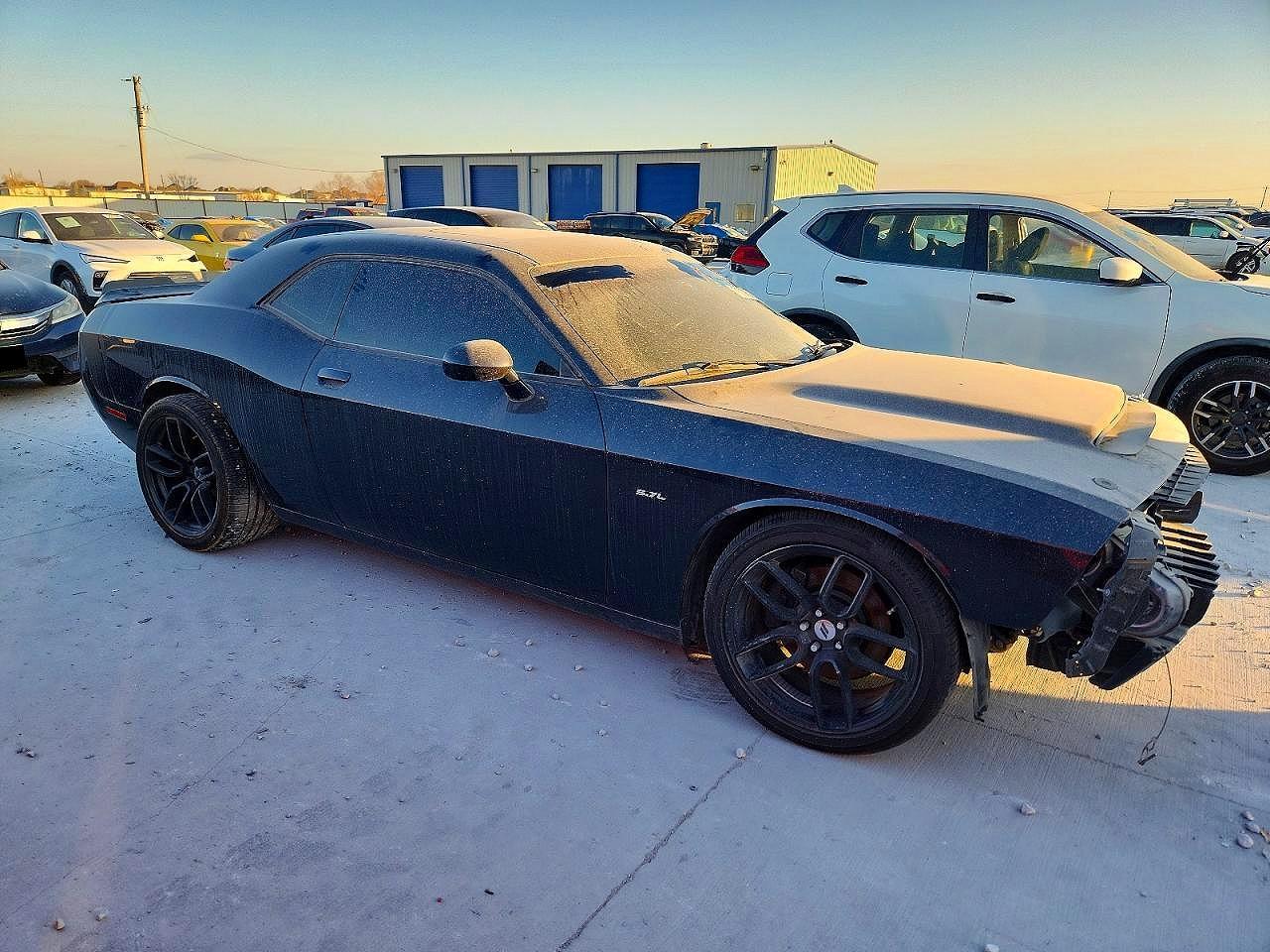 2019 Dodge Challenger R/T - zdjęcie 4