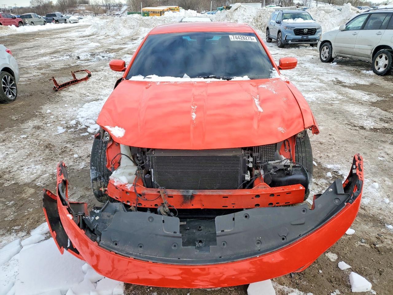 2020 Dodge Charger Sxt - zdjęcie 5