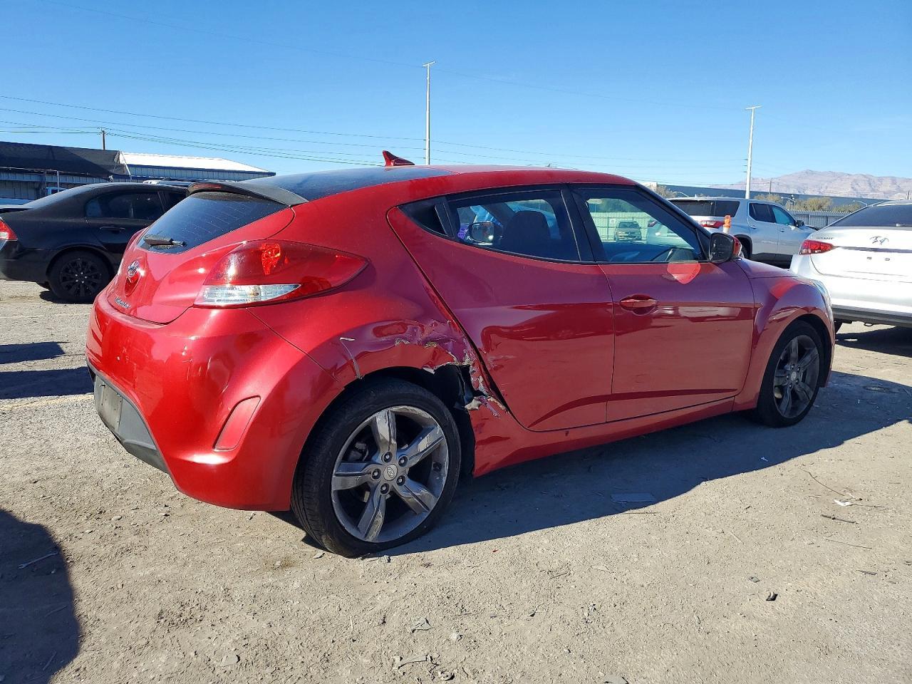 2015 Hyundai Veloster - zdjęcie 3