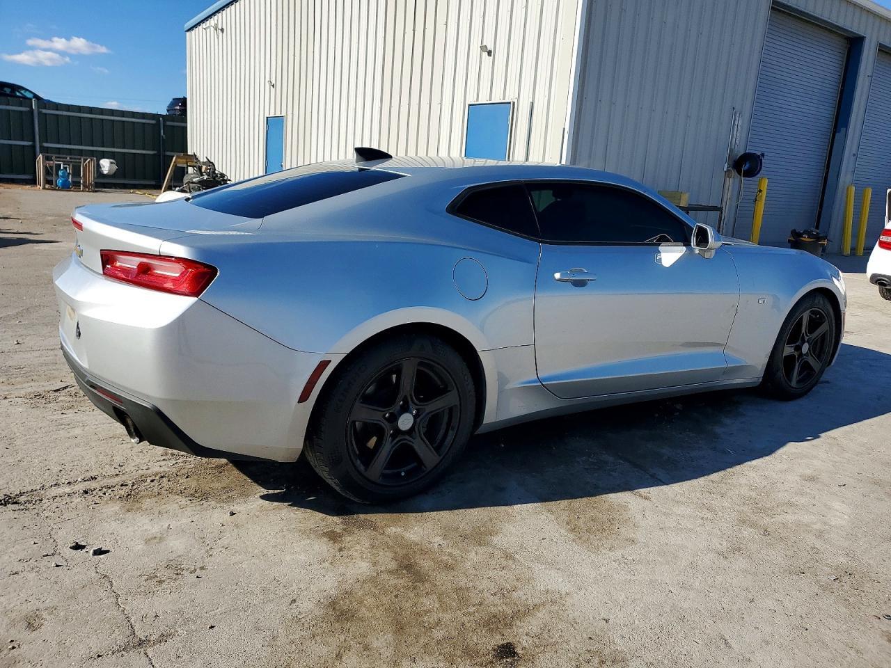 2016 Chevrolet Camaro Lt - zdjęcie 3