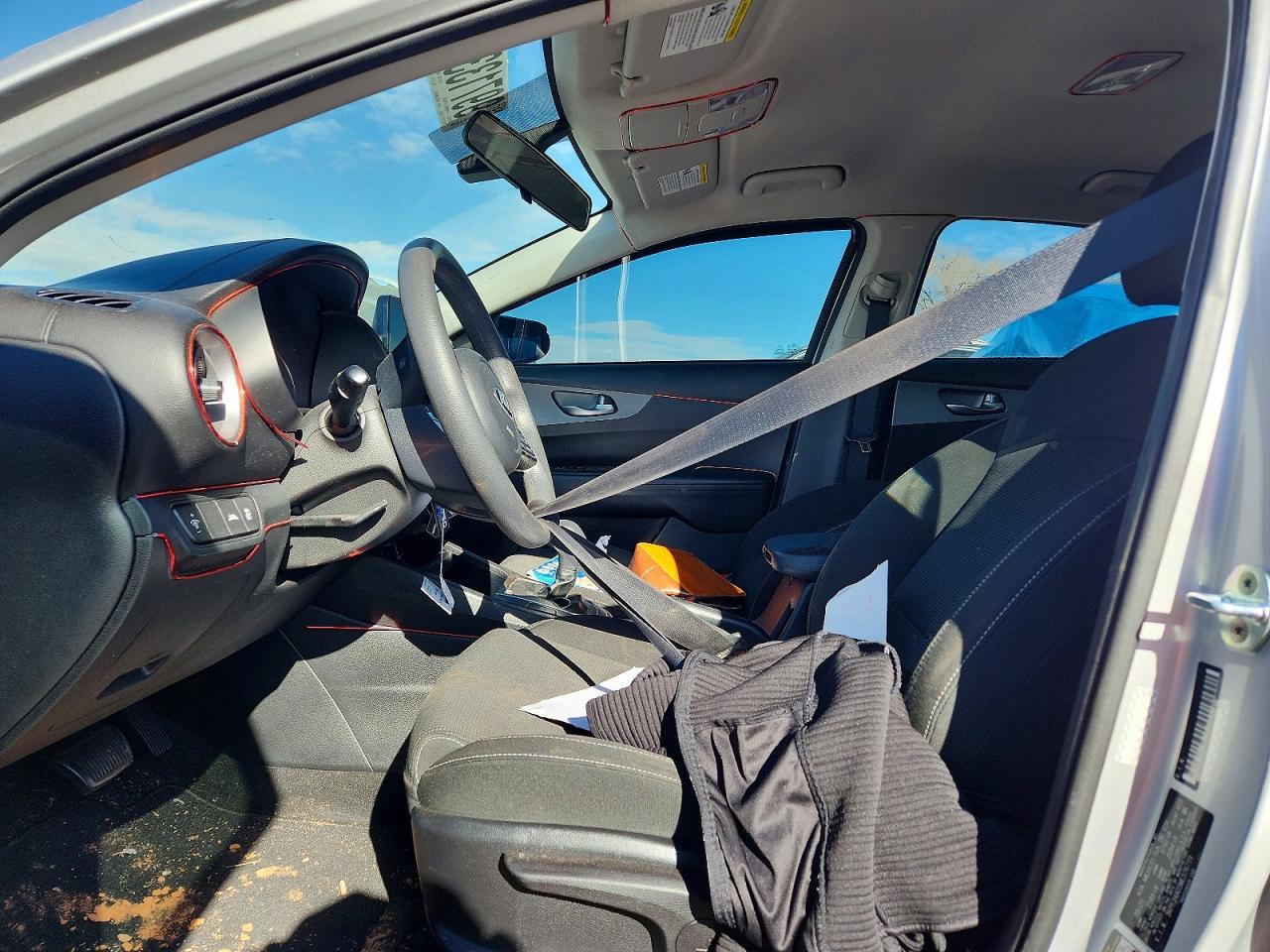 2021 Kia Forte Fe - zdjęcie 7