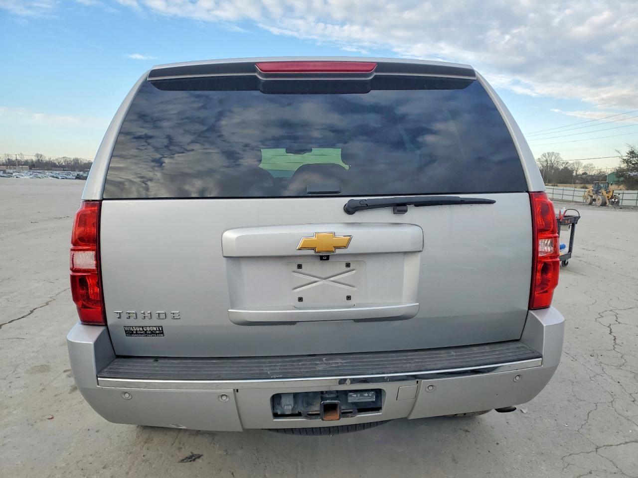 2013 Chevrolet Tahoe K1500 Ltz - zdjęcie 6