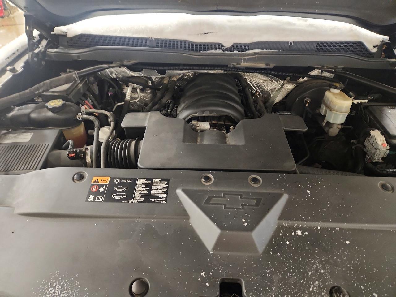 2014 Chevrolet Silverado K1500 Ltz - zdjęcie 11