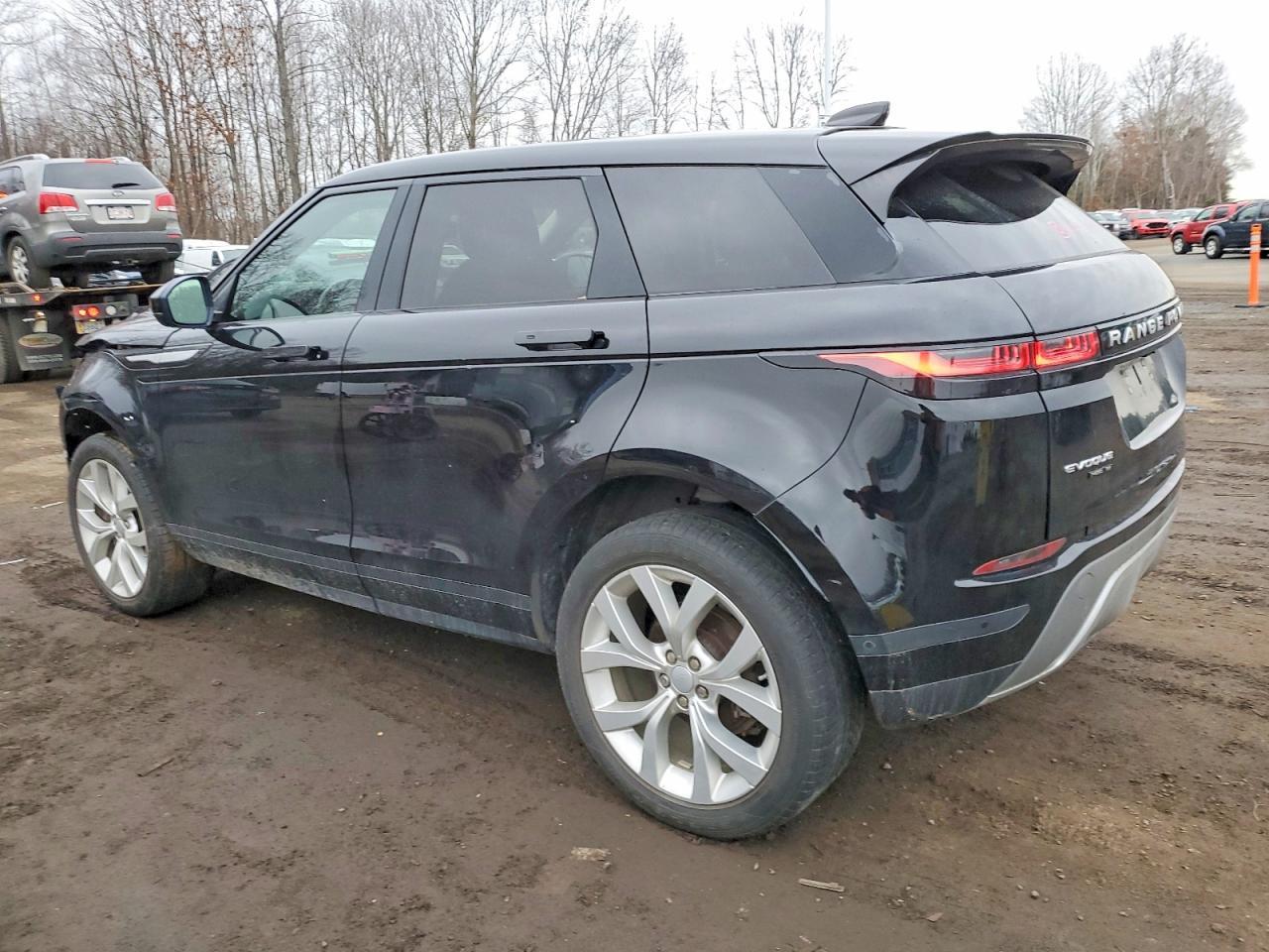 2020 Land Rover Range Rover Evoque Se - zdjęcie 2