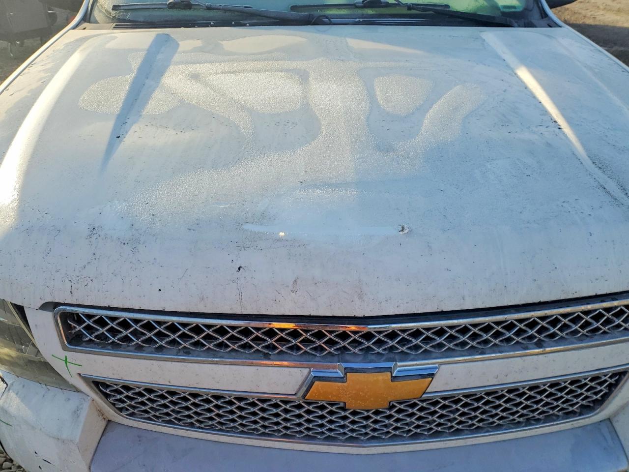 2014 Chevrolet Suburban K1500 Lt - zdjęcie 12