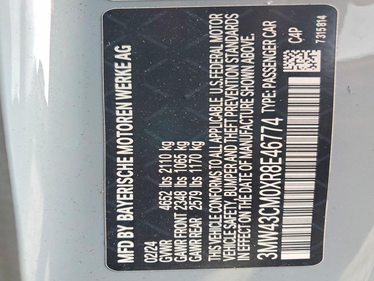 2024 BMW M240I - zdjęcie 13