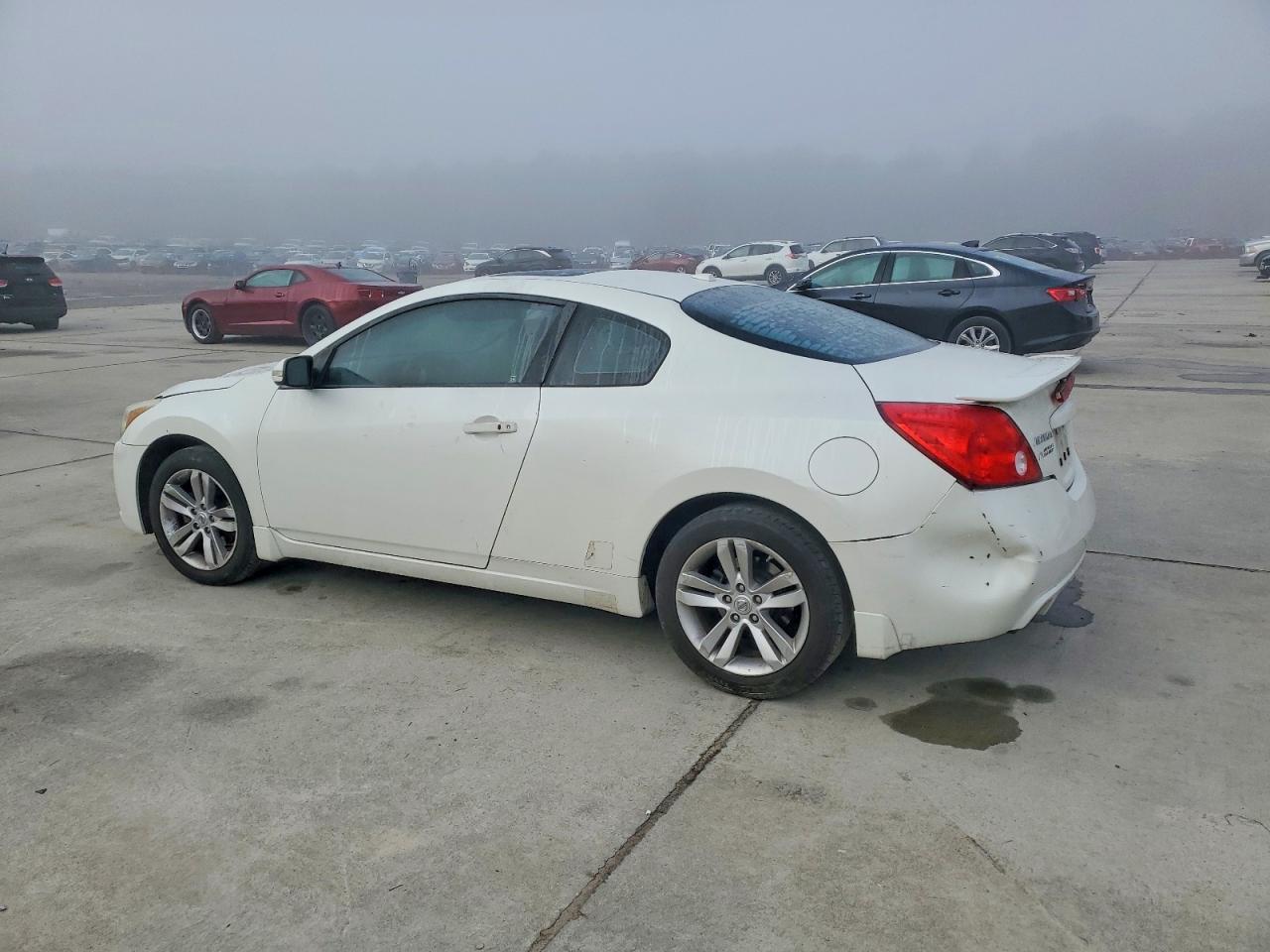 2013 Nissan Altima S - zdjęcie 2
