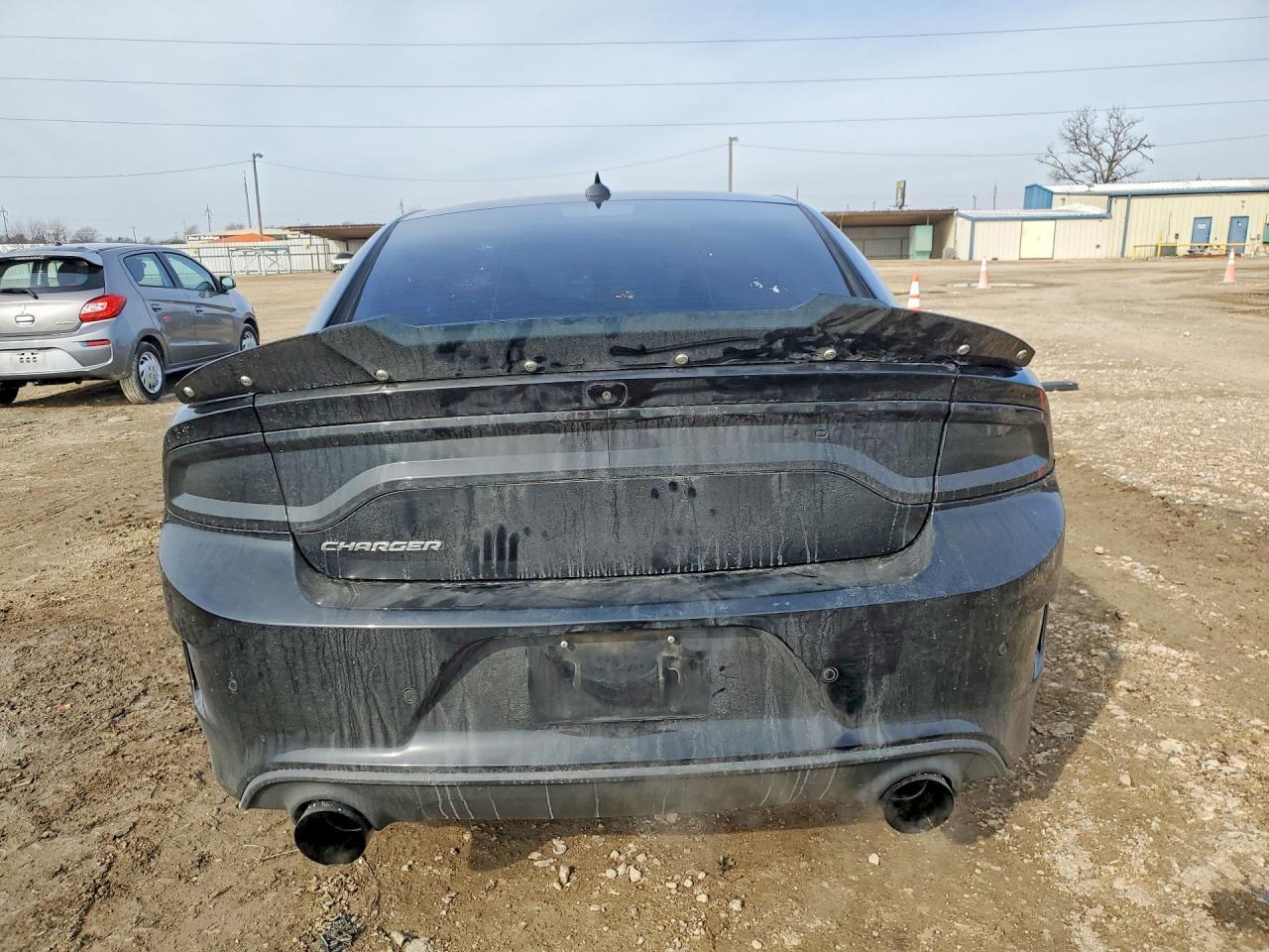 2023 Dodge Charger Gt - zdjęcie 6
