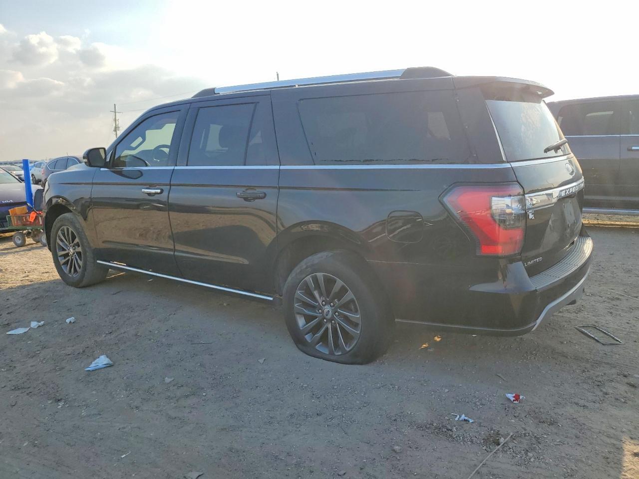 2020 Ford Expedition Max Limited - zdjęcie 2