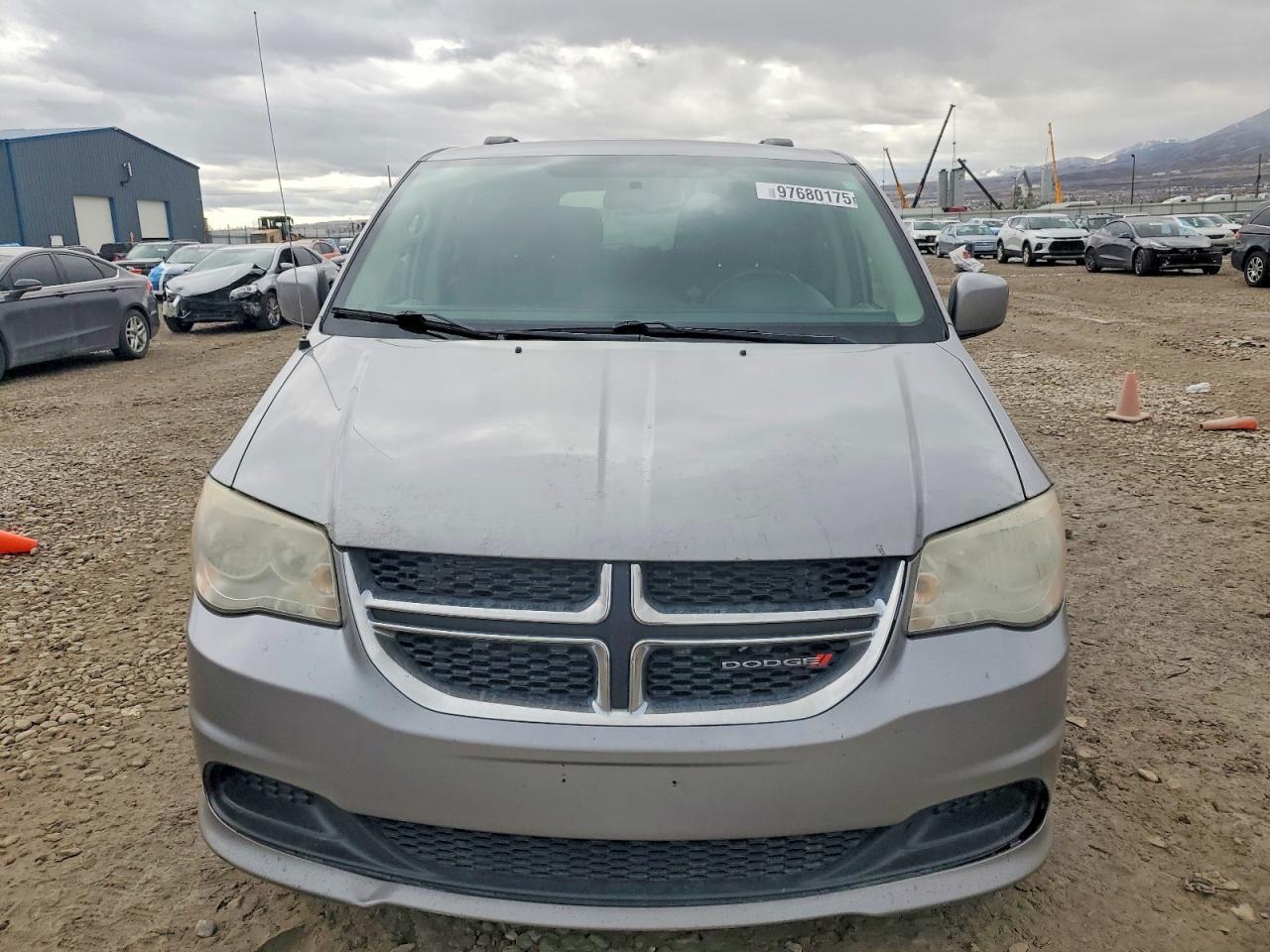 2013 Dodge Grand Caravan Sxt - zdjęcie 5