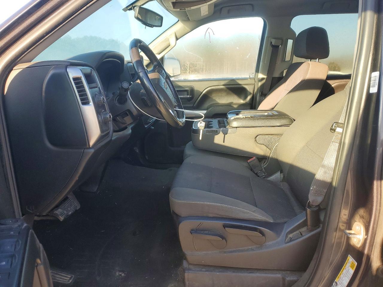 2014 Chevrolet Silverado K1500 Lt - zdjęcie 7