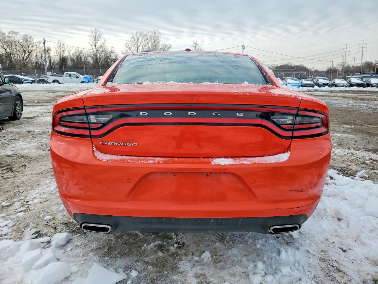 2020 Dodge Charger Sxt - zdjęcie 6