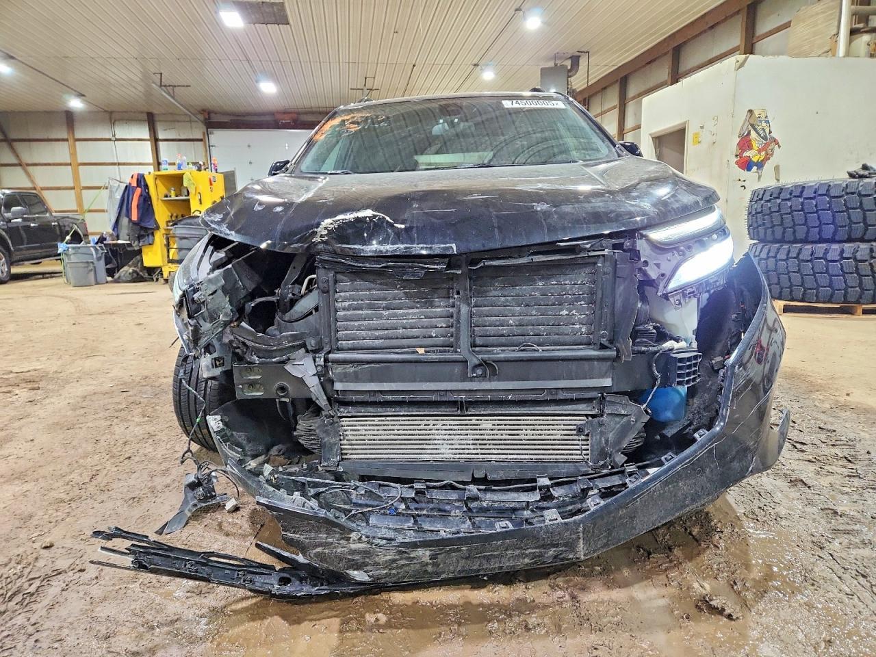 2024 Chevrolet Equinox Rs - zdjęcie 5