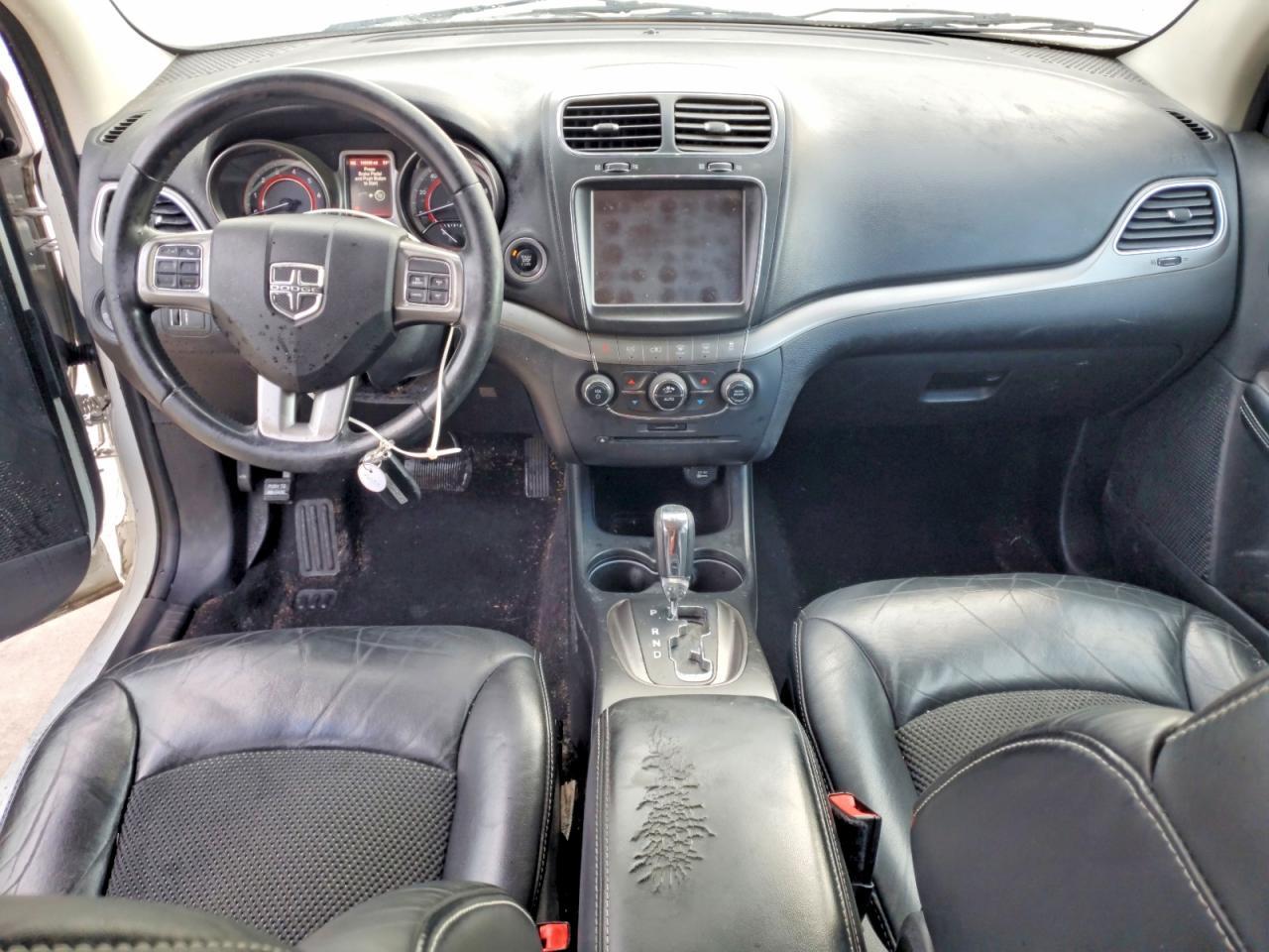 2015 Dodge Journey Crossroad - zdjęcie 8