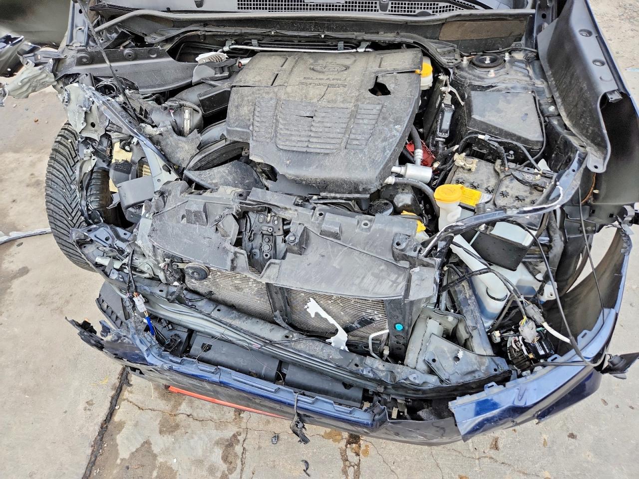 2021 Subaru Forester Sport - zdjęcie 12