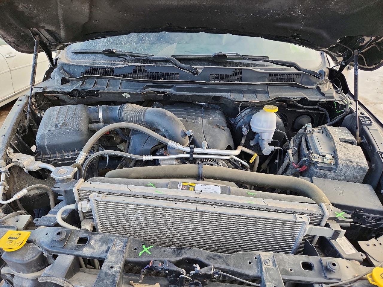 2019 Ram 1500 Classic Tradesman - zdjęcie 11