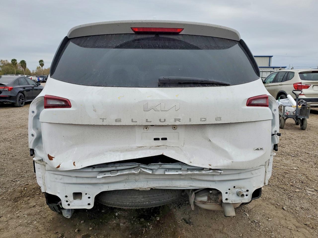 2023 Kia Telluride Lx - zdjęcie 6