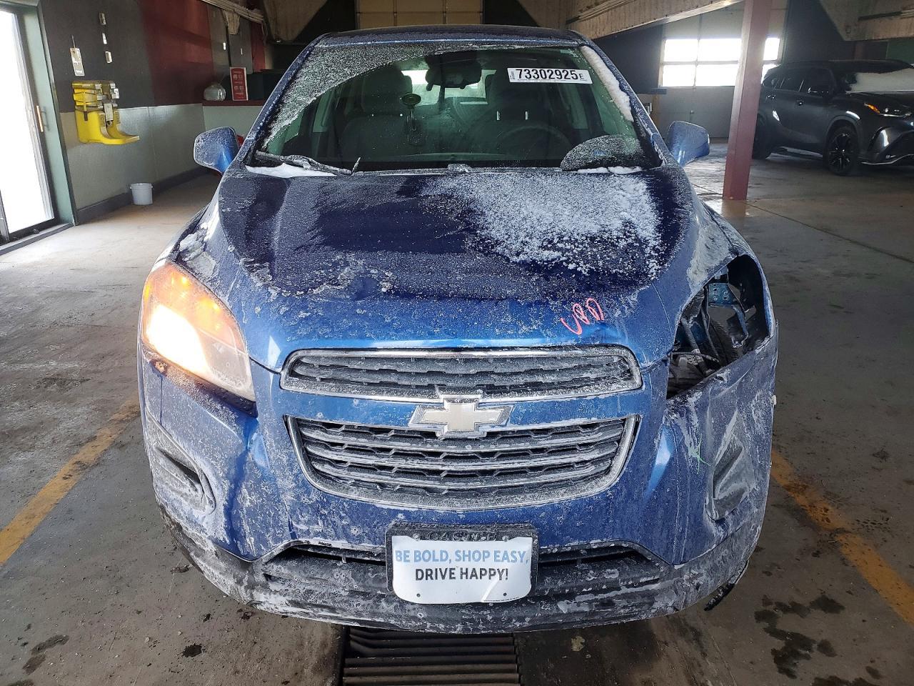 2015 Chevrolet Trax 1Ls - zdjęcie 5