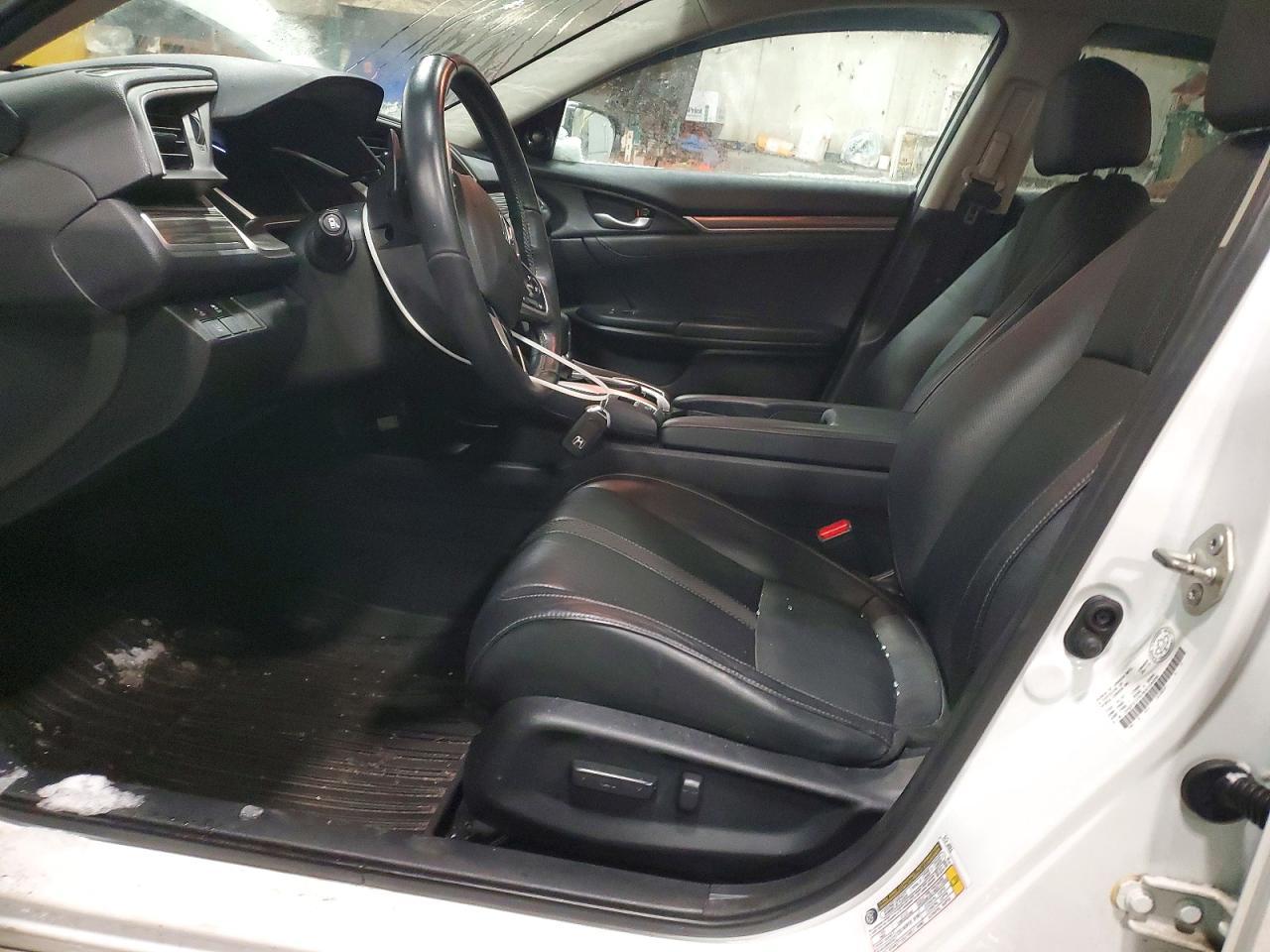 2019 Honda Civic Touring - zdjęcie 7