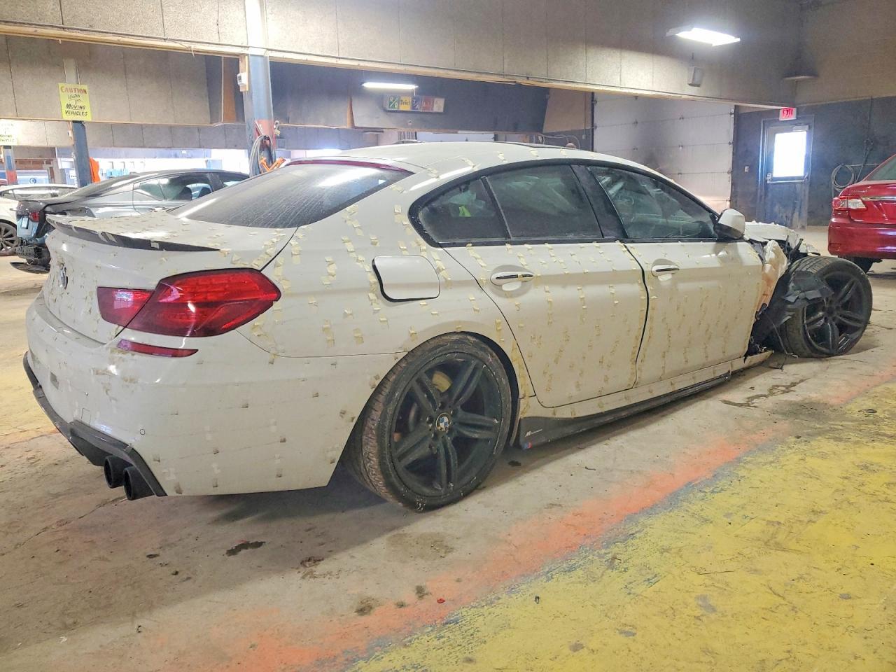 2013 BMW 650 I - zdjęcie 3