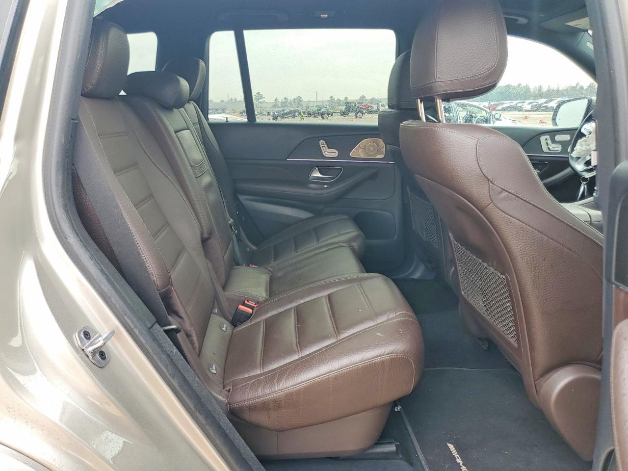 2022 Mercedes-Benz Gls 450 4Matic - zdjęcie 11