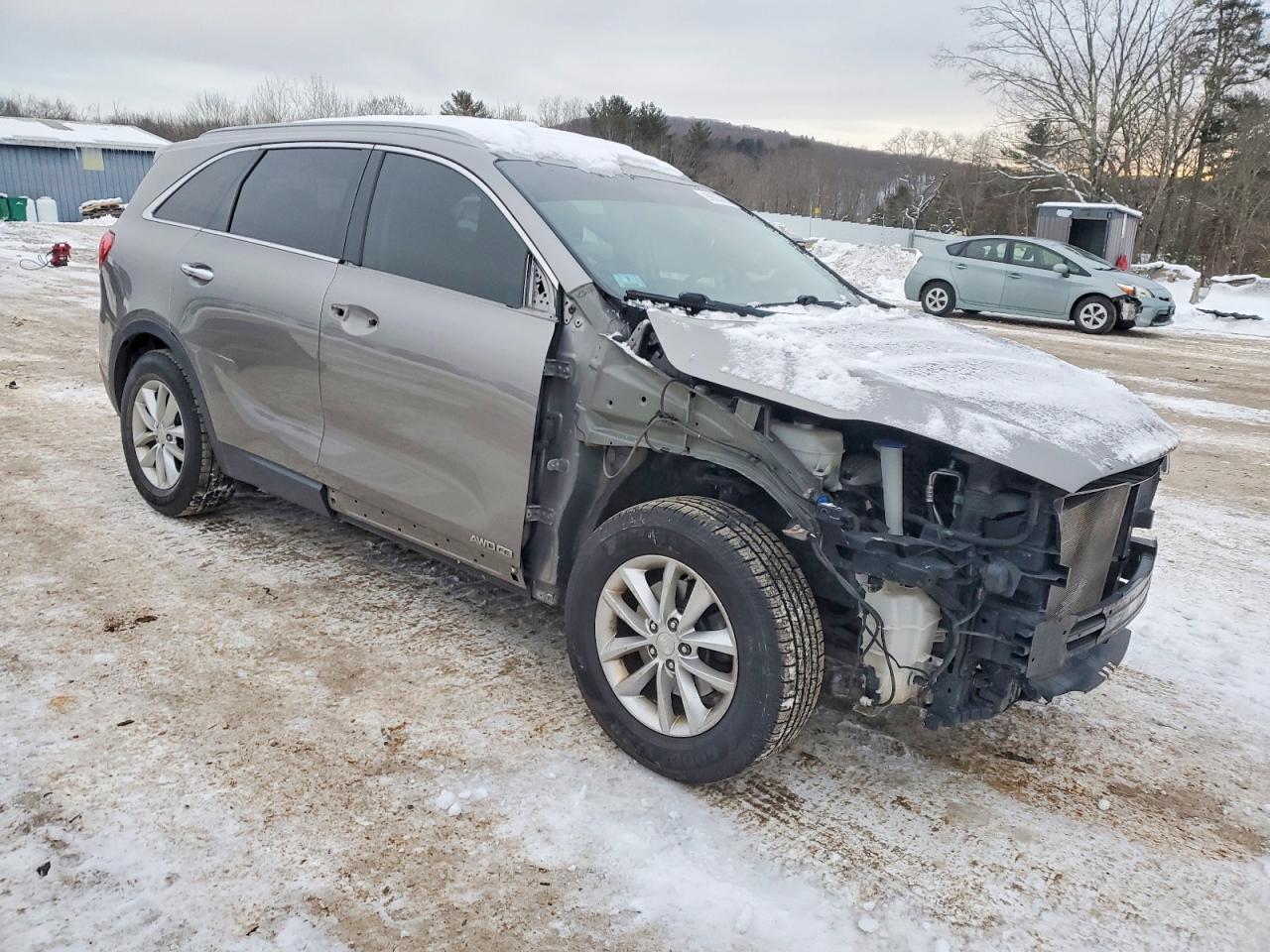 2016 Kia Sorento Lx - zdjęcie 4