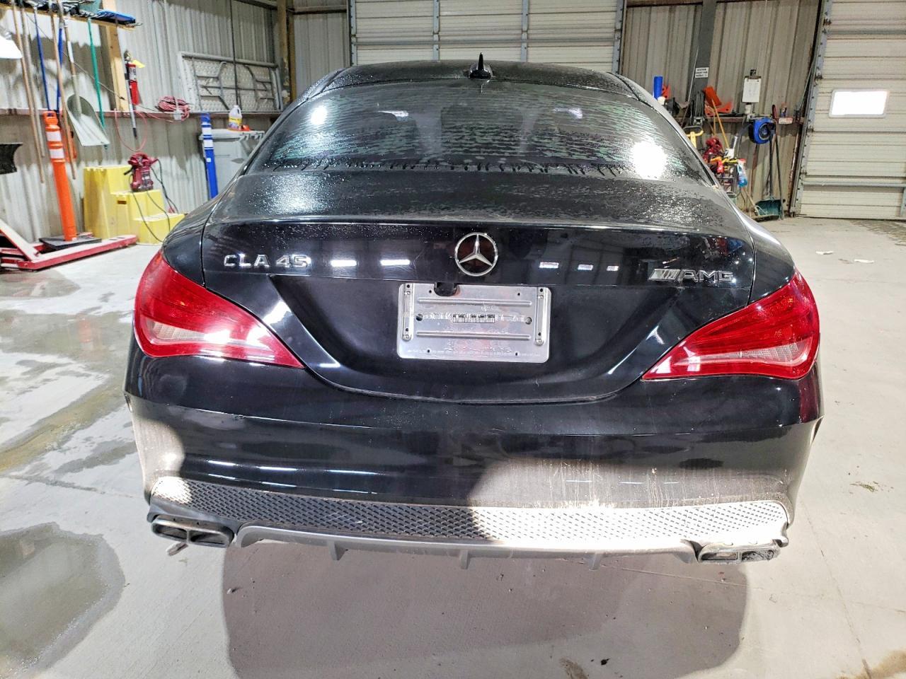 2014 Mercedes-Benz Cla 45 Amg - zdjęcie 6