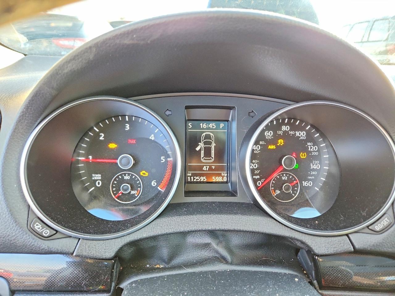 2014 Volkswagen Jetta Tdi - zdjęcie 9