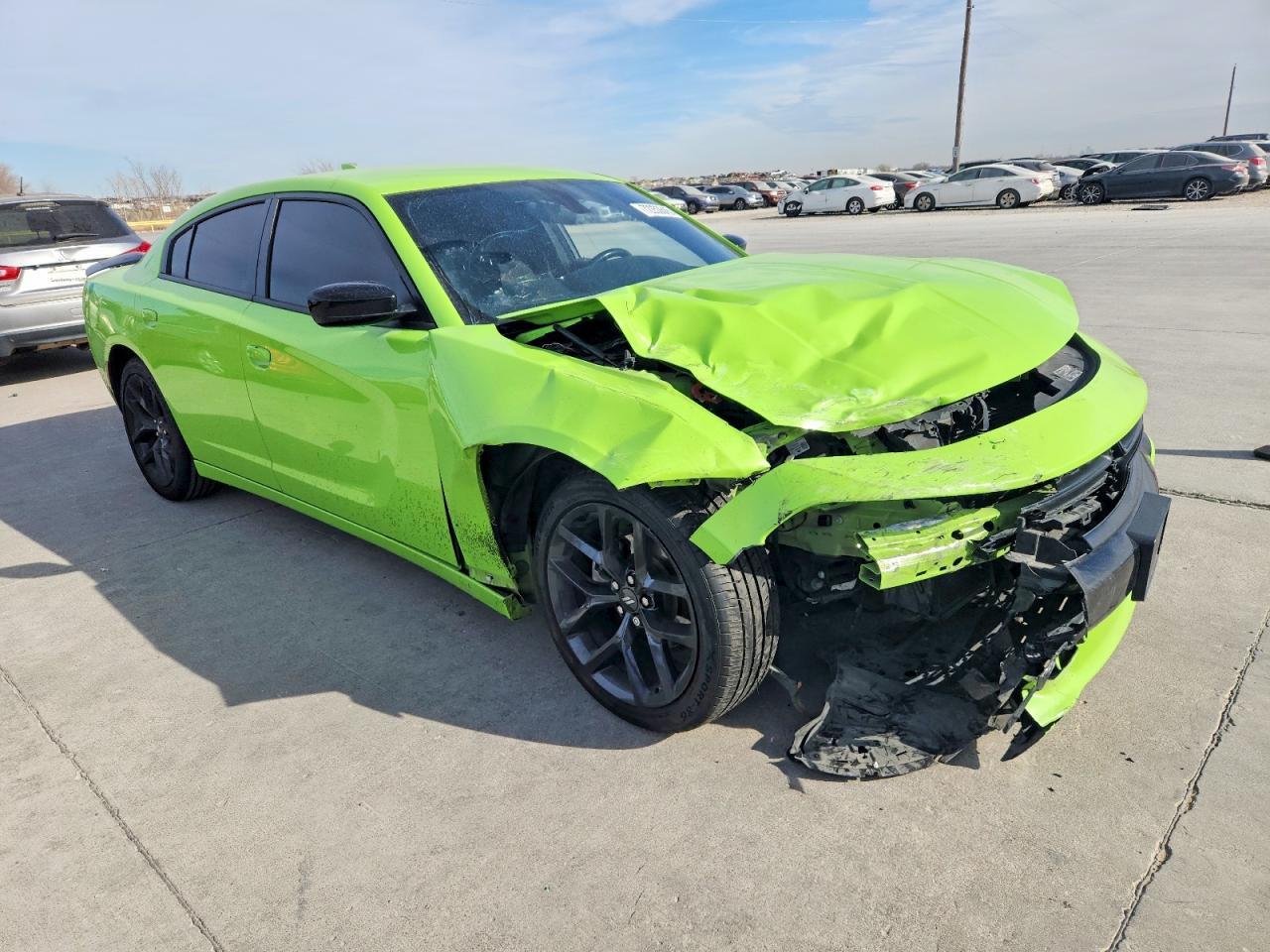 2023 Dodge Charger Sxt - zdjęcie 4