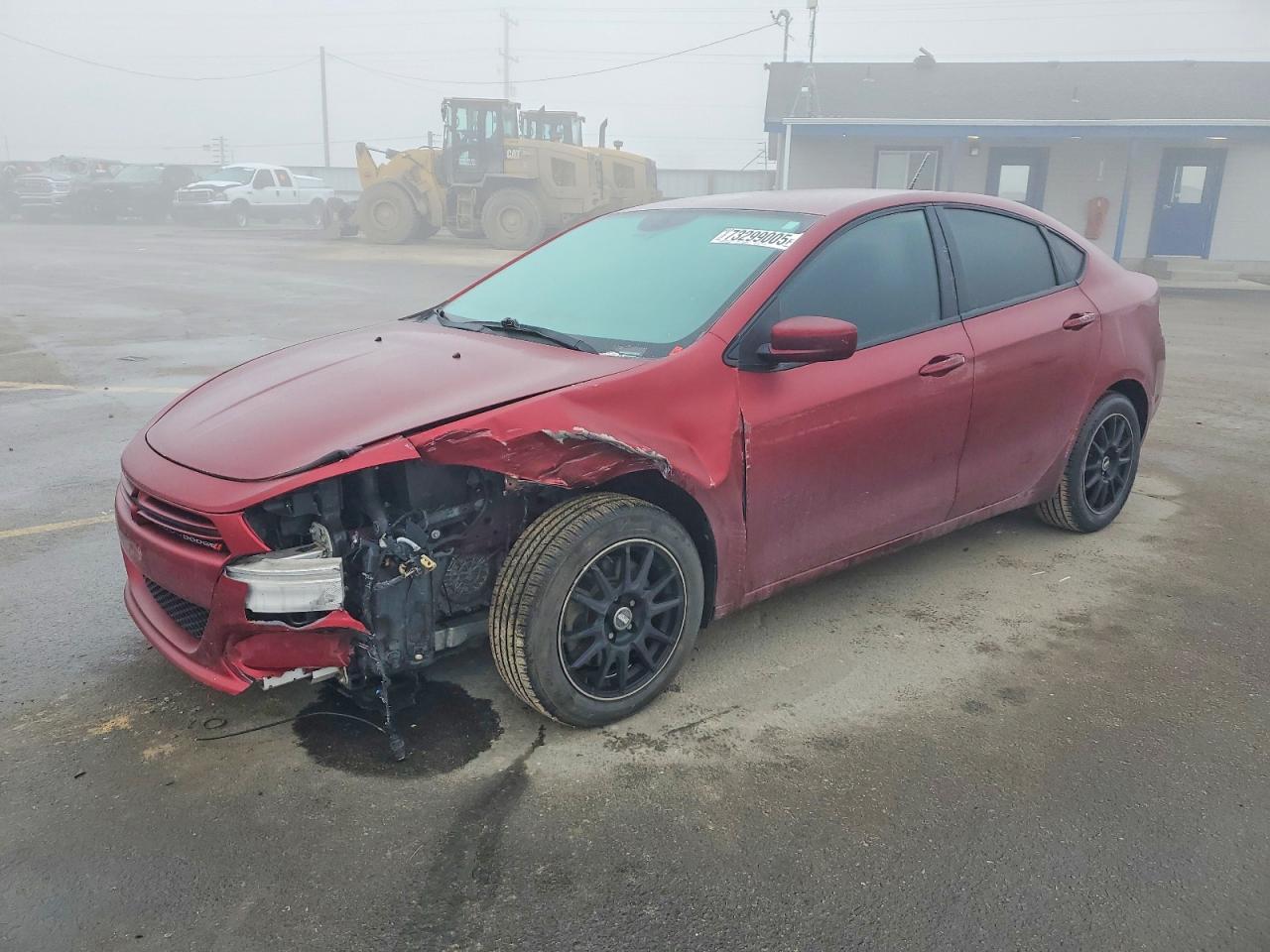 2015 Dodge Dart Se - zdjęcie główne