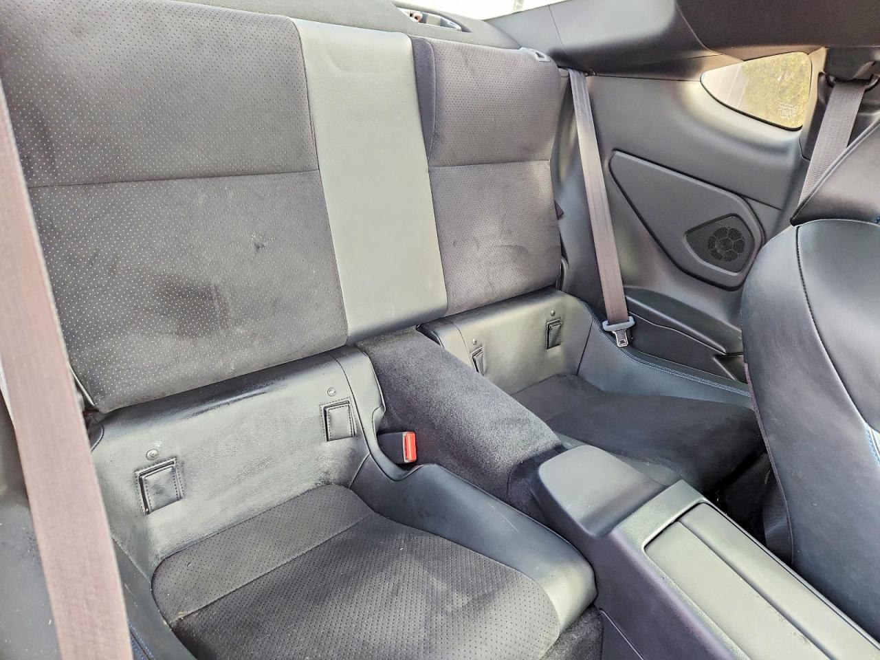 2025 Subaru Brz Ts - zdjęcie 10