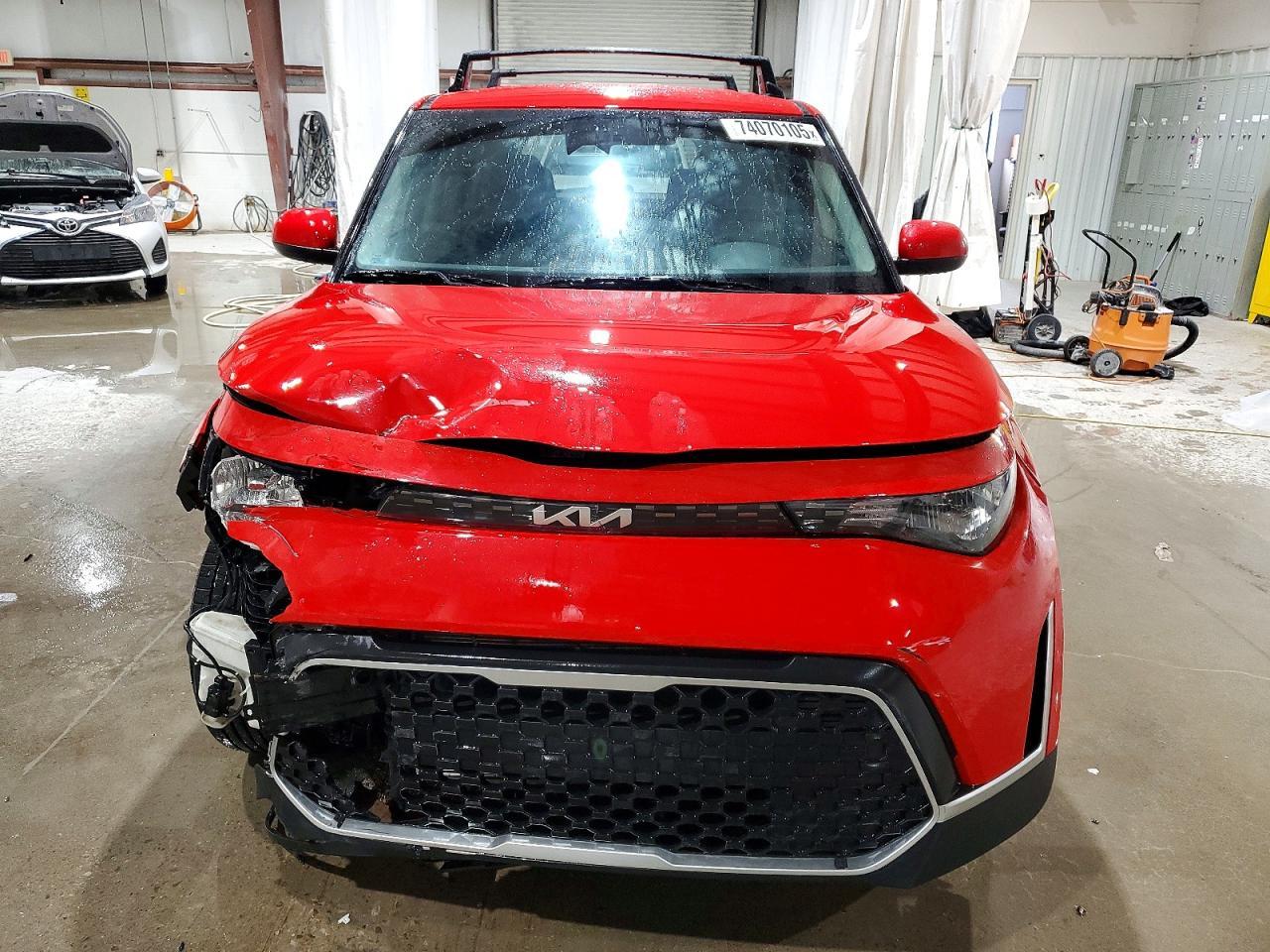 2025 Kia Soul Lx - zdjęcie 5