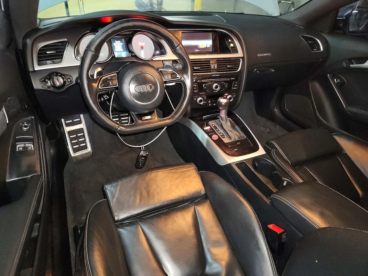 2015 Audi S5 Premium Plus - zdjęcie 8