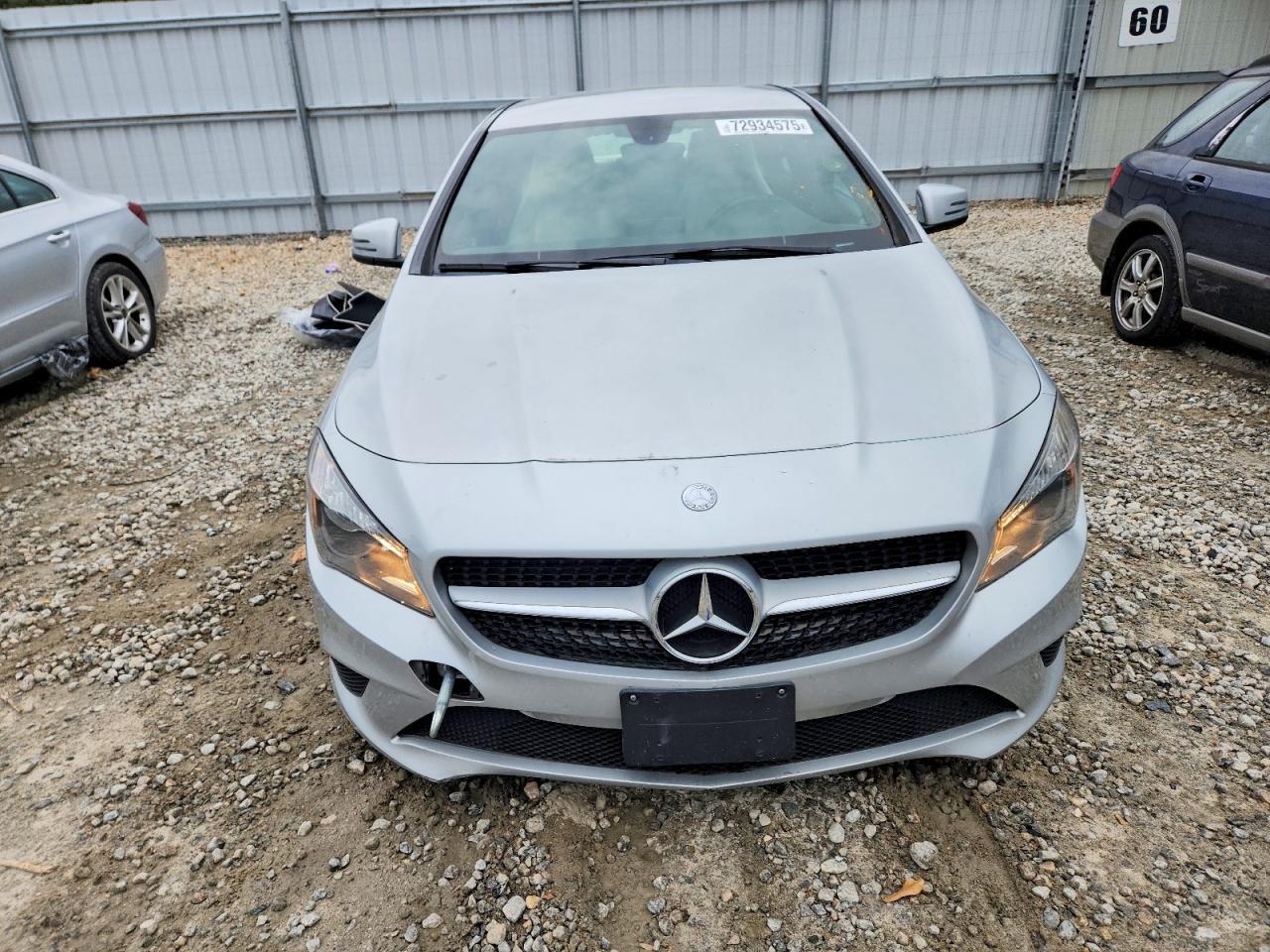 2014 Mercedes-Benz Cla 250 4Matic - zdjęcie 5