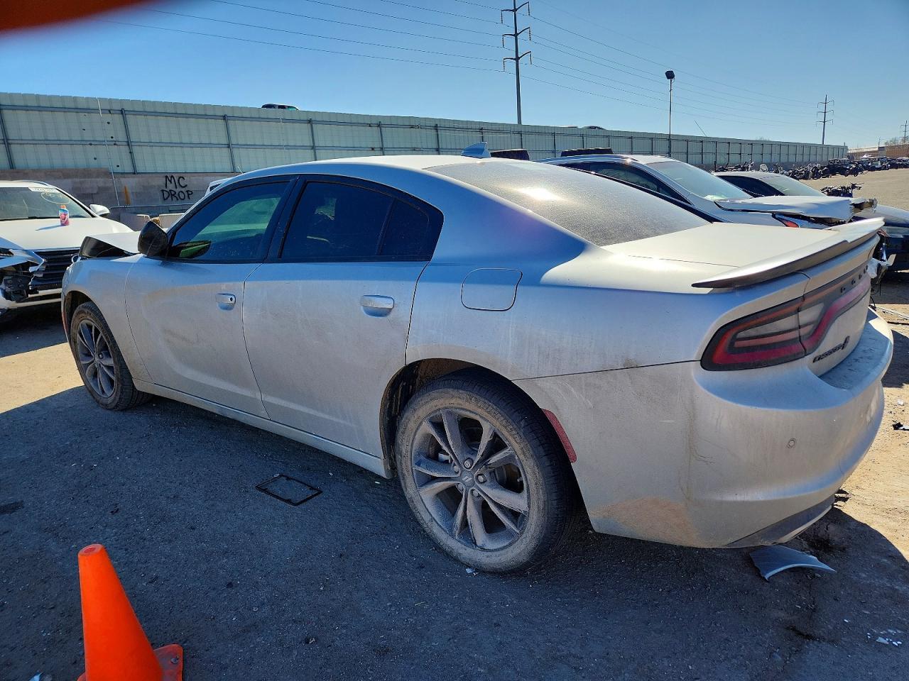2023 Dodge Charger Sxt - zdjęcie 2