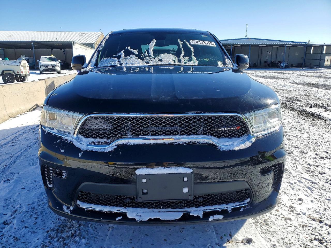 2023 Dodge Durango Sxt - zdjęcie 5