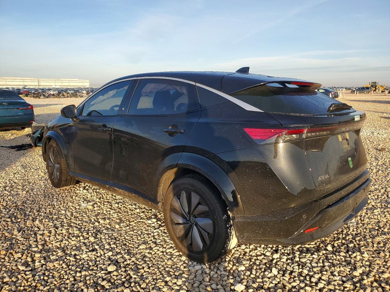 2023 Nissan Ariya Evolve+ - zdjęcie 2