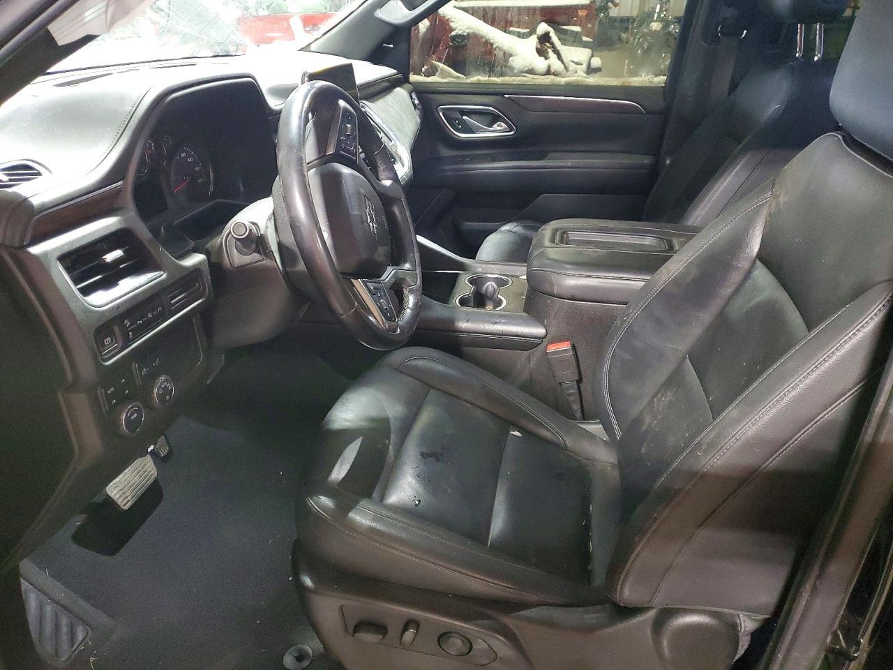 2021 Chevrolet Tahoe K1500 Z71 - zdjęcie 7