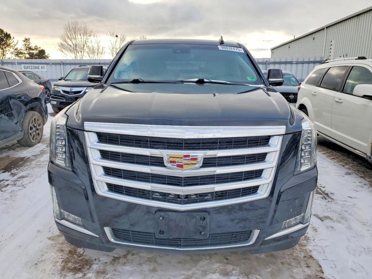 2019 Cadillac Escalade Esv Luxury - zdjęcie 5