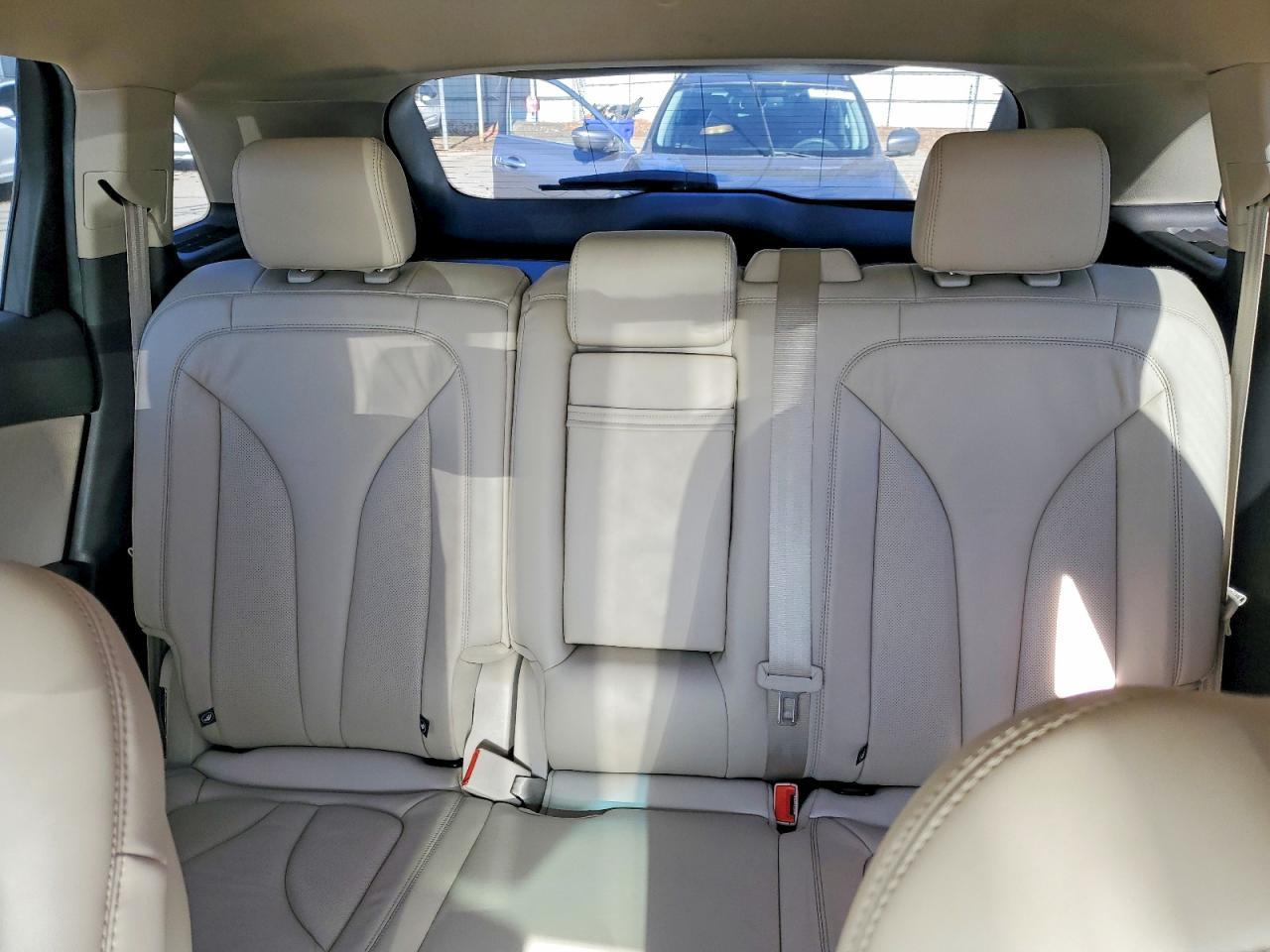 2017 Lincoln Mkx Select - zdjęcie 10