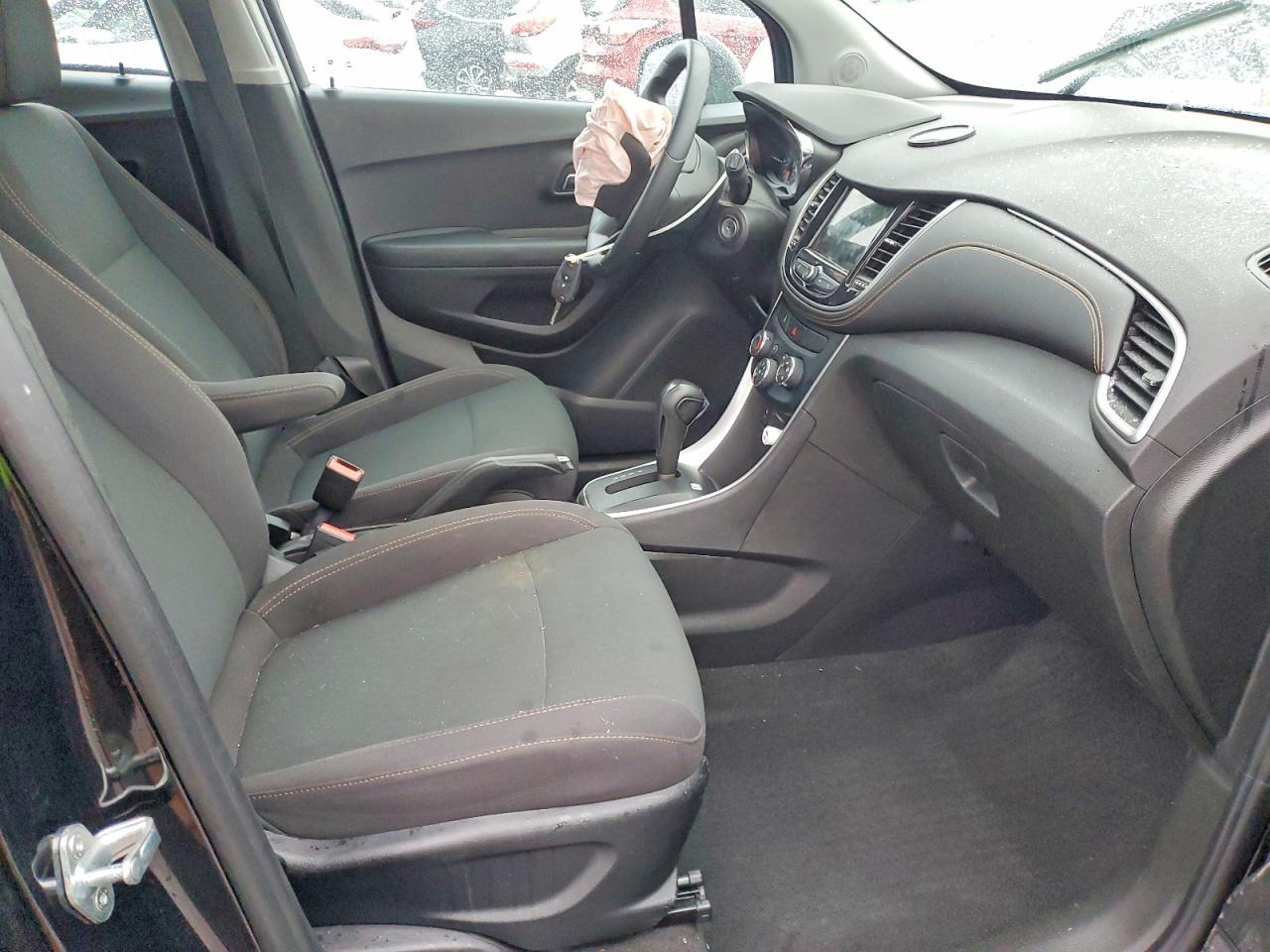 2019 Chevrolet Trax Ls - zdjęcie 7
